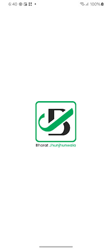 Android application Bharat Jhunjhunwala Mentorship screenshort