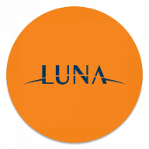 Luna Kaçakla Mücadele logo