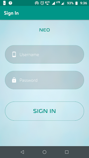 NEO by LabourNet Screenshot 2 - AppWisp.com