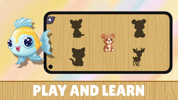 Sound puzzles for kids - 2.1.0 - (Android)