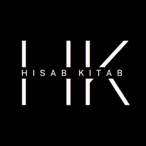 Hisab Kitab - Easy Accounts logo