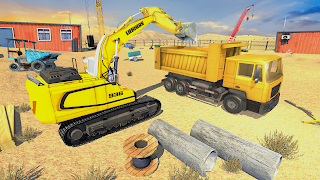 City Construction JCB Games 21 - Screenshot 3