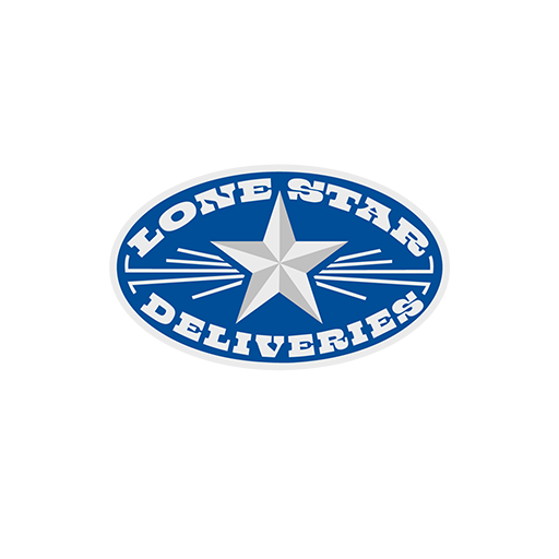 Lone Star Deliveries logo