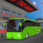 Cover Image of Download Ultimate Bus Racing Simulator!  APK