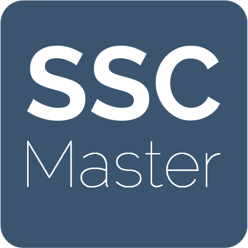 SSC Master logo