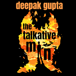 Icon image The Talkative Man: A Novella