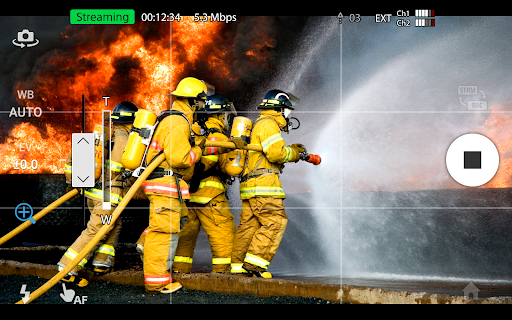 Sony | XDCAM pocket screenshot 2