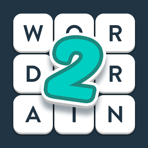 WordBrain 2 - word puzzle game Logo