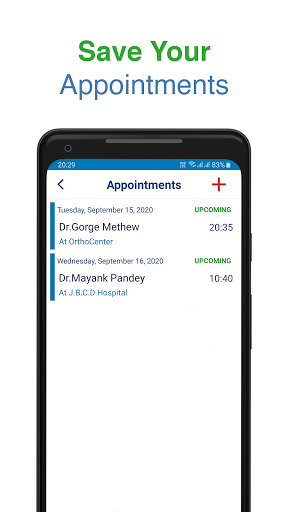 M Reminder : Medicine Reminder Screen 2