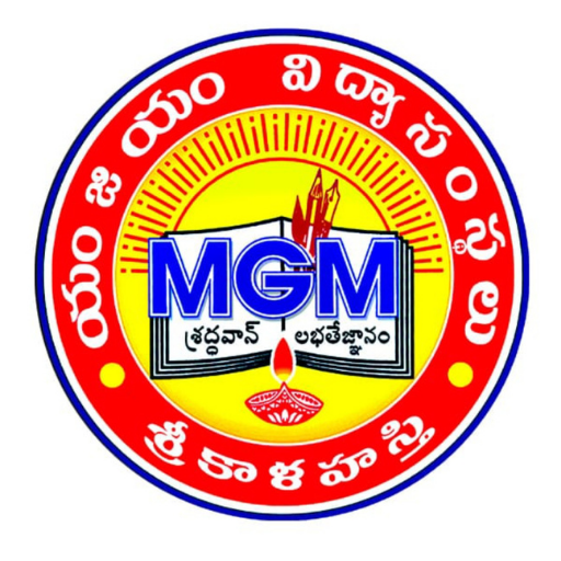 MGM SCHOOL logo