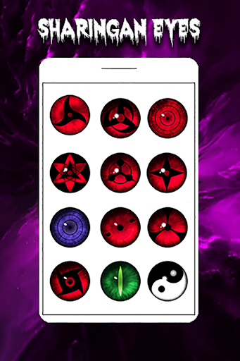 Rasengan Camera Photo Maker - Anime Photo Editor