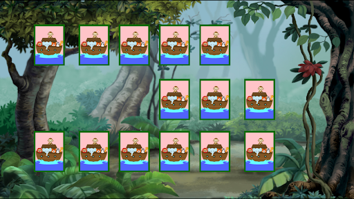 Zoo Card Screen 3