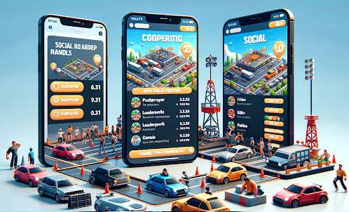 Parking Saga: Traffic Jam 3D