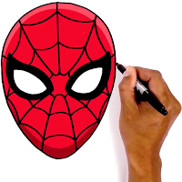 Как рисовать Человека-Паука