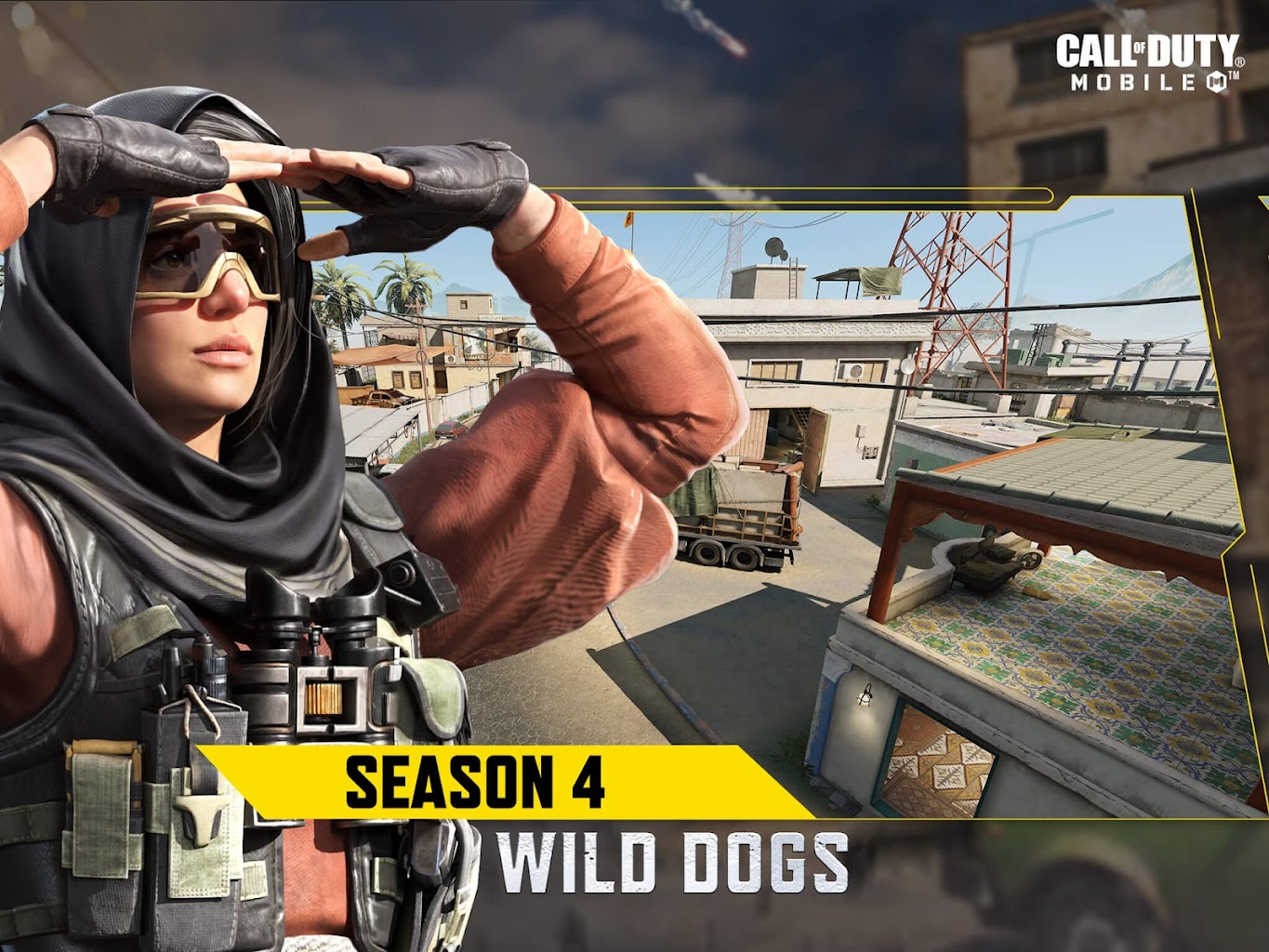 Call of Duty®: Mobile - Garena Screenshot 17 Call of Duty®: Mobile - Garena Screenshot 17