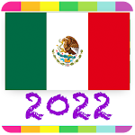 Cover Image of ดาวน์โหลด 2022 Mexico Calendar  APK