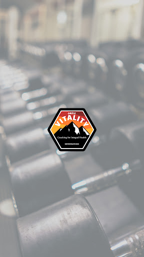 Android application OrtizVitality Xpress Fitness screenshort