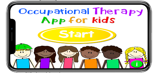 Android application PTS Presents: OT Kids screenshort