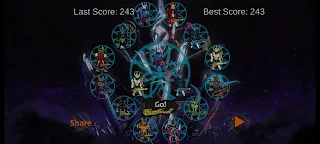 Saber Ranger - Screenshot 2