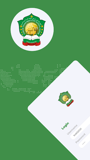 Android application P3TQ Lirboyo Payment screenshort