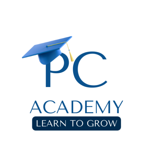 PC academy logo