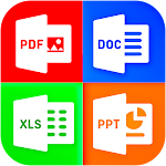 Cover Image of ダウンロード All Document Reader & Viewer  APK