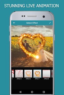 Heart Photo Effect Video Maker For PC installation