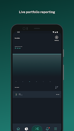 Benji Investments Screen 3