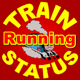 Train Running Status Live icon