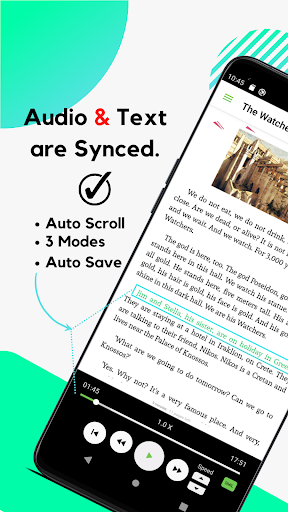 English Stories with Levels Screen 3