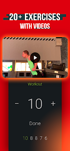 150 Triceps Dips – Upper Body Workout, Men Fitness 2.8.5 Apk 3