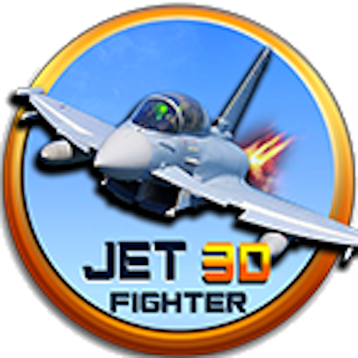 Iron Hero® Jet Fighter logo