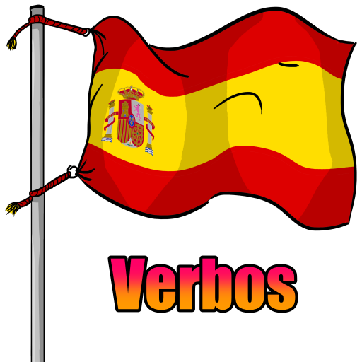 Verbos en español logo