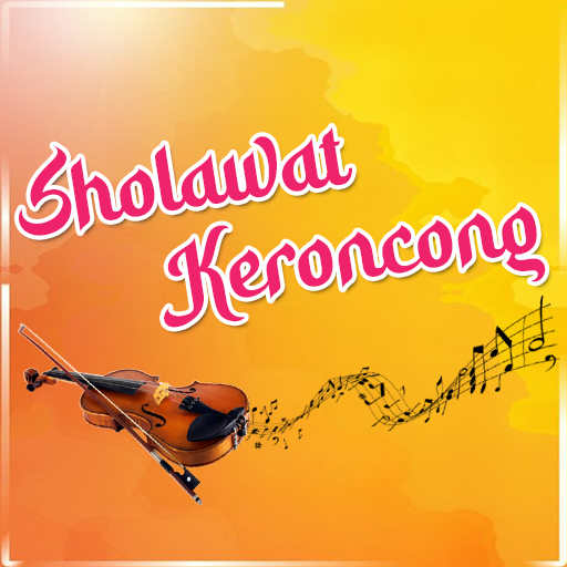 Sholawat Keroncong Offline logo