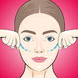 Face Yoga Exercise & Skin Care icon