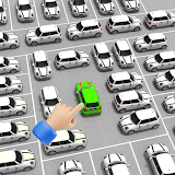 Parking Jam Unblock: Car Games icon