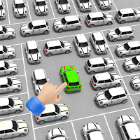 Police Prado Car Parking Simulator