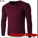 Design of Male Sweater icon