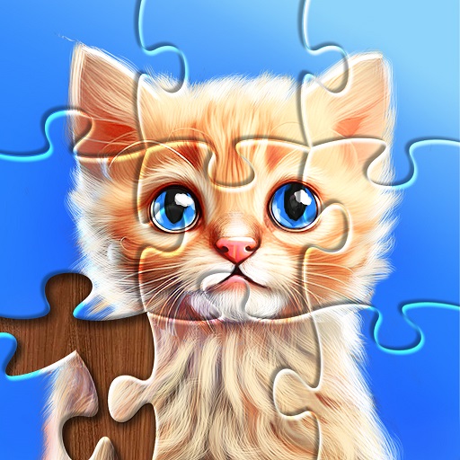 Jigsaw Puzzle - HD Relax Puz  Icon