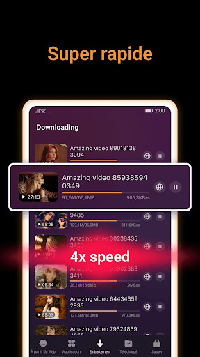 Mobile Android Screenshots 3