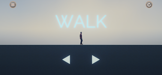 WALK - Lead the Walker Puzzle