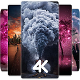4K Wallpapers & Live Wallpaper icon