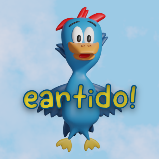 eartido! logo