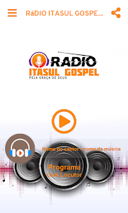 Rádio itasul gospel