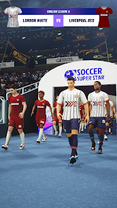 Soccer Super Star v0.1.25 Mod Apk (Unlimited Rewind/Plays) Free For Android 5