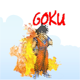 Saiyan Goku Jungle Adventure icon
