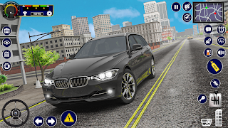 BMW Car Games Simulator BMW - Screenshot 1