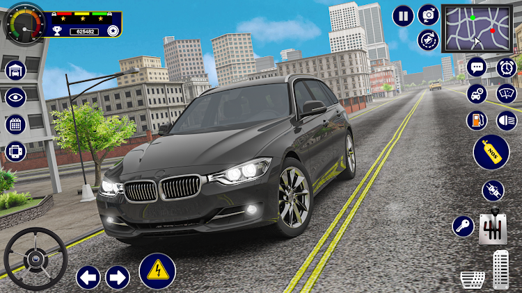 BMW Car Games Simulator BMW - 0.6 - (Android)