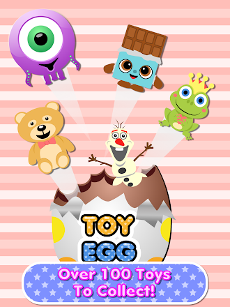 Game screenshot Toy Egg Surprise mod apk