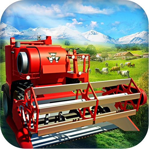 Tractor Simulator : Farming  Icon